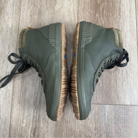 Keds Women’s Sz 9 Scout Boot III Water Resistant Insolated Olive Boots WF65494 - Picture 4 of 11